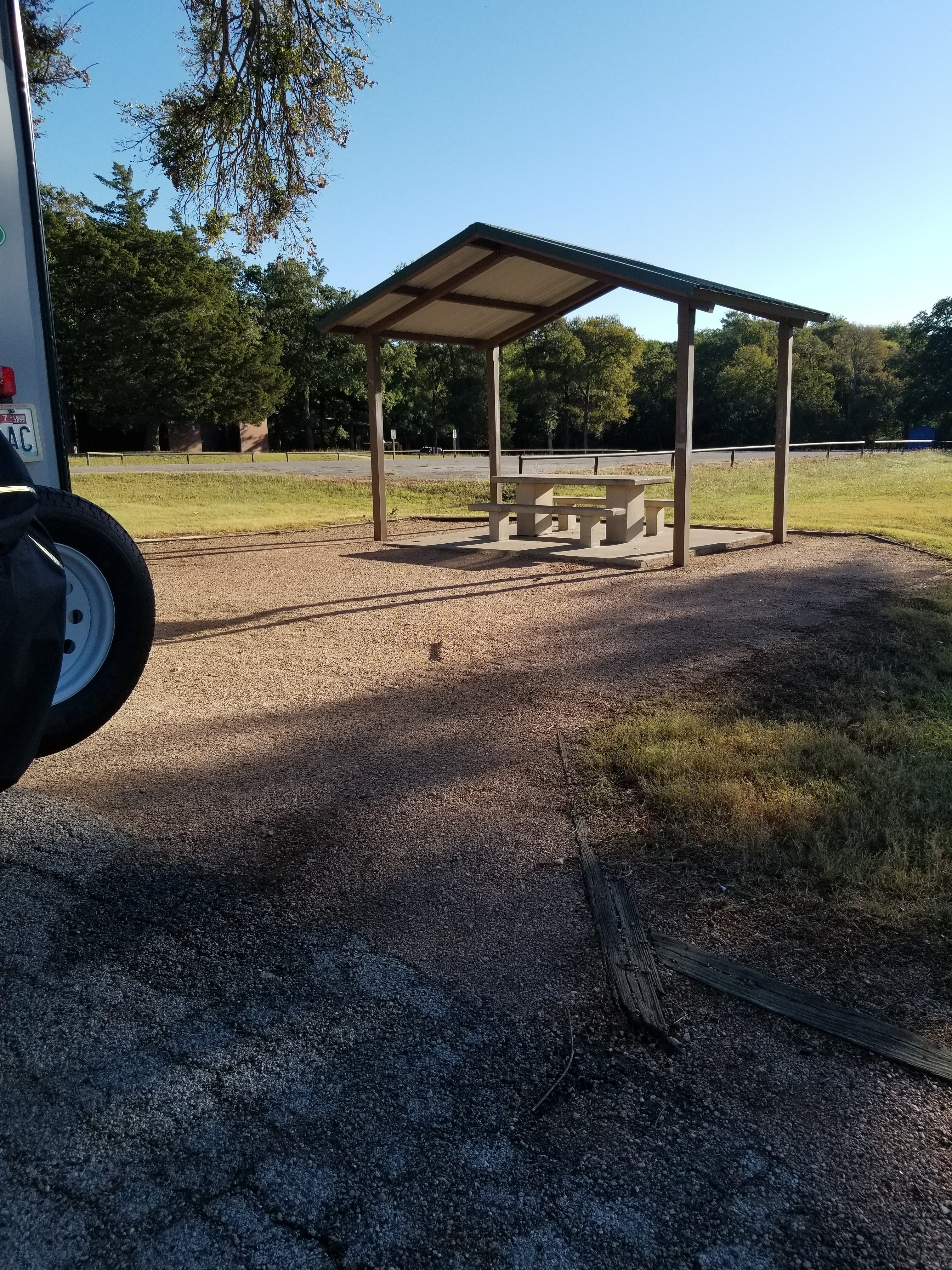 Camper submitted image from Oak Park Campground - 5