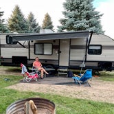 Review photo of Starlight Campground and RV Park by Kelly D., October 6, 2021