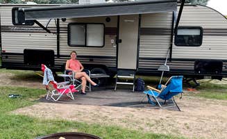 Kelly D.'s photo at Starlight Campground and RV Park near Alden, MI