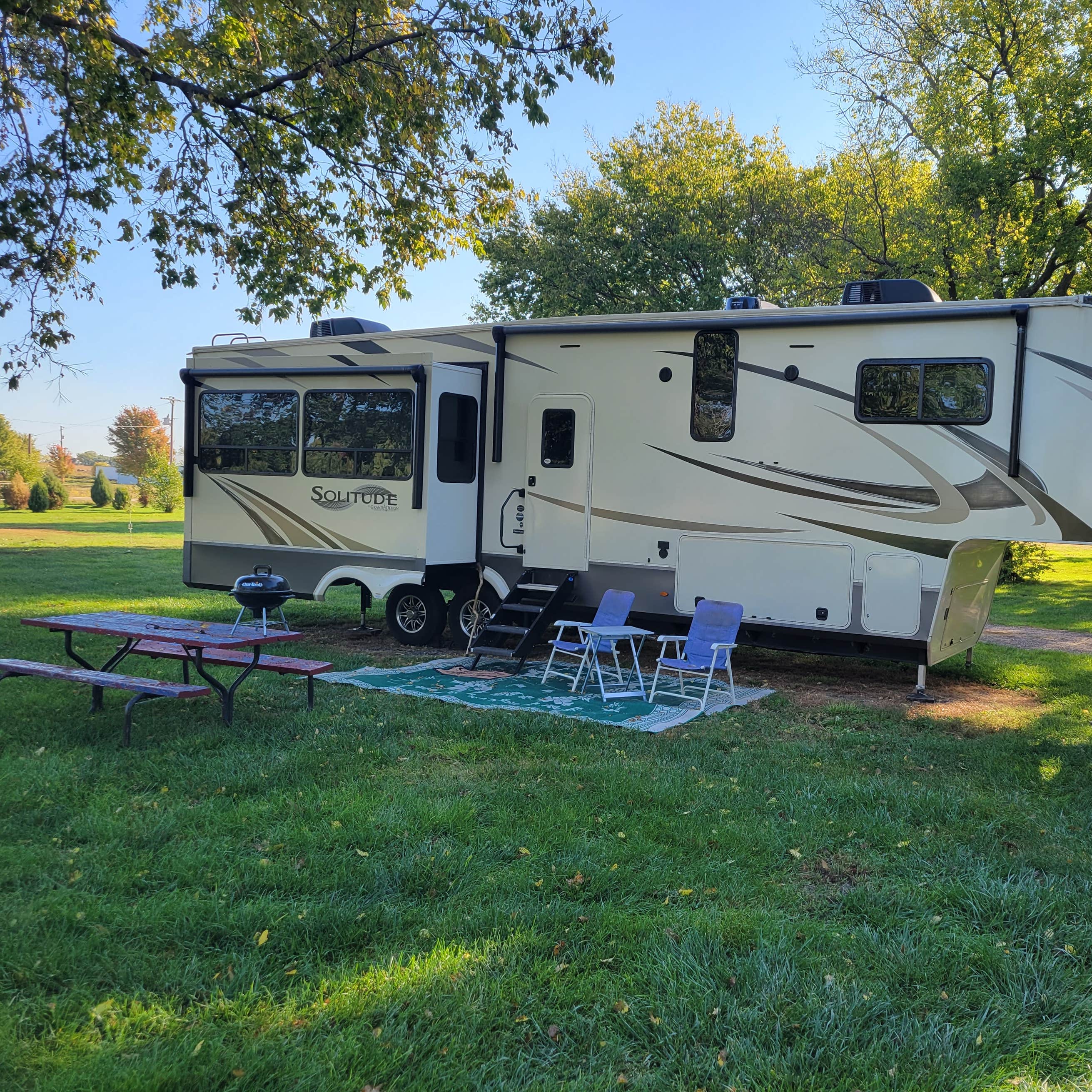 Thedford City Park Camping The Dyrt