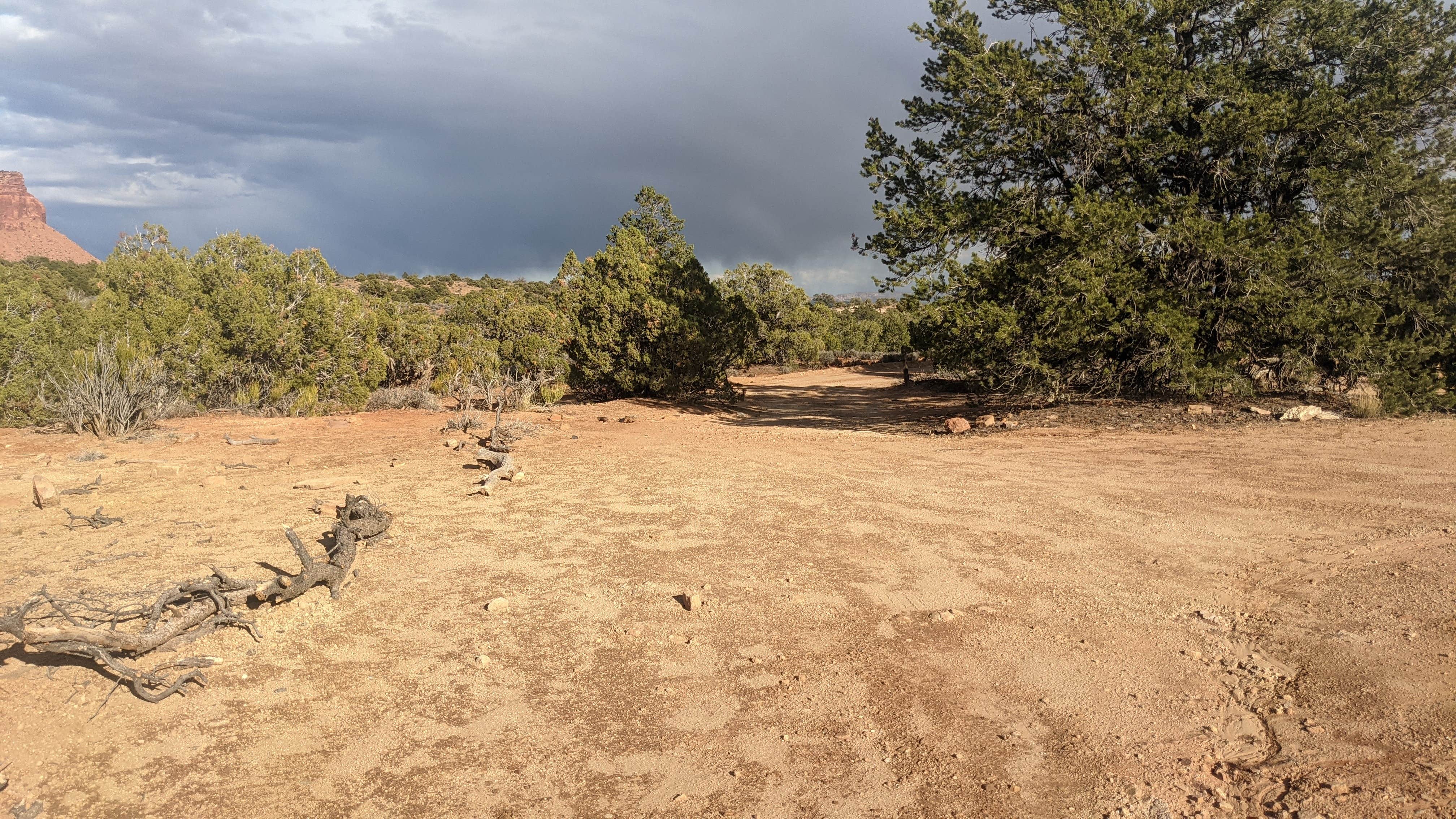 Camper submitted image from Sunset Pass Dispersed Camping — Glen Canyon National Recreation Area - 3
