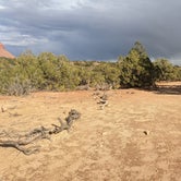 Review photo of Sunset Pass Dispersed Camping — Glen Canyon National Recreation Area by Will M., October 11, 2021