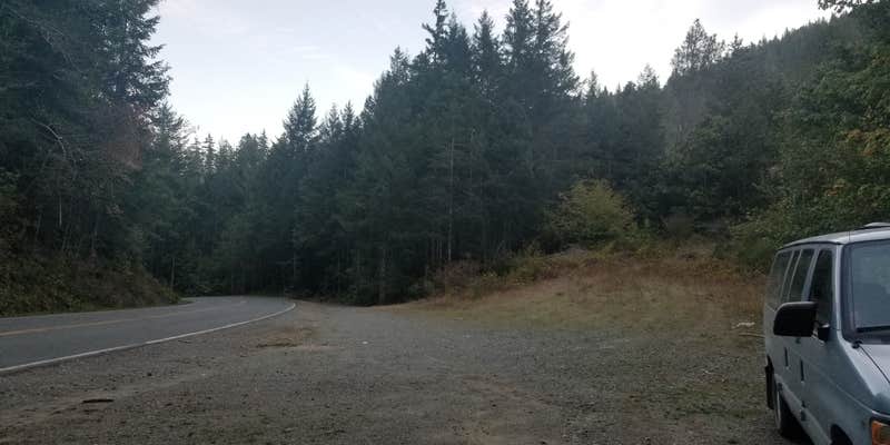 Camper submitted image from Dispersed Camp Hwy 199