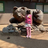 Review photo of Calaveras Big Trees State Park Campground by H L., October 11, 2021
