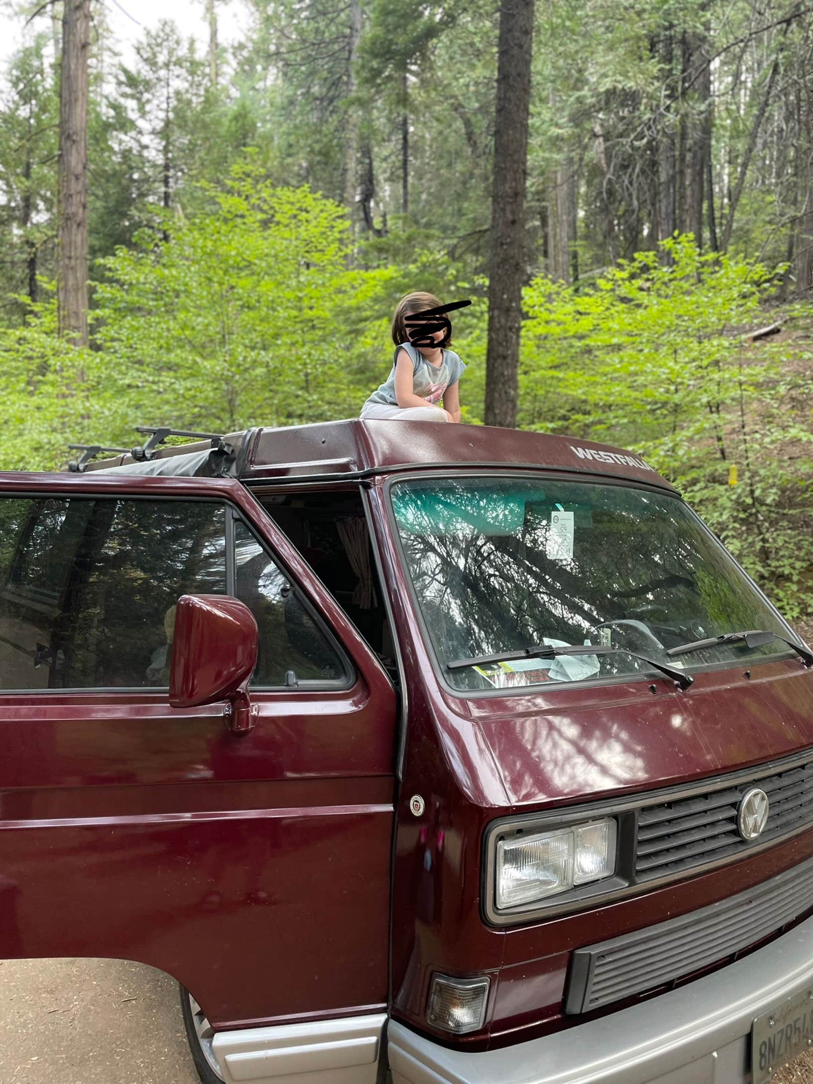 H L.'s photo of rv camping at North Grove Campground — Calaveras Big Trees State Park near Arnold, CA