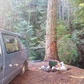 Review photo of Kiwanis Road Free Camping by Hannah , October 11, 2021