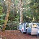 Review photo of Kiwanis Road Free Camping by Hannah , October 11, 2021