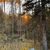 Review photo of Aspen Basin Campground by Em X K., October 11, 2021