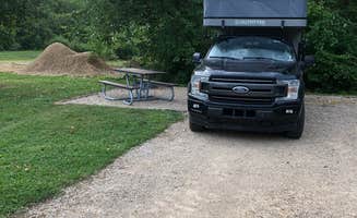 Lyle B.'s photo of rv camping at Grant River Recreation Area near La Motte, IA