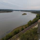 Review photo of Mississippi Palisades State Park Campground by Mike F., October 11, 2021