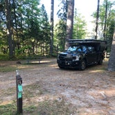 Review photo of Carp River Campground by Lyle B., October 11, 2021