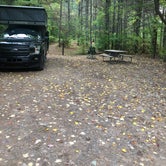Review photo of Bay Furnace Campground by Lyle B., October 11, 2021