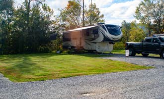 Camping near Up the Creek RV Camp: Cove Mountain RV Resort, Pigeon Forge, Tennessee