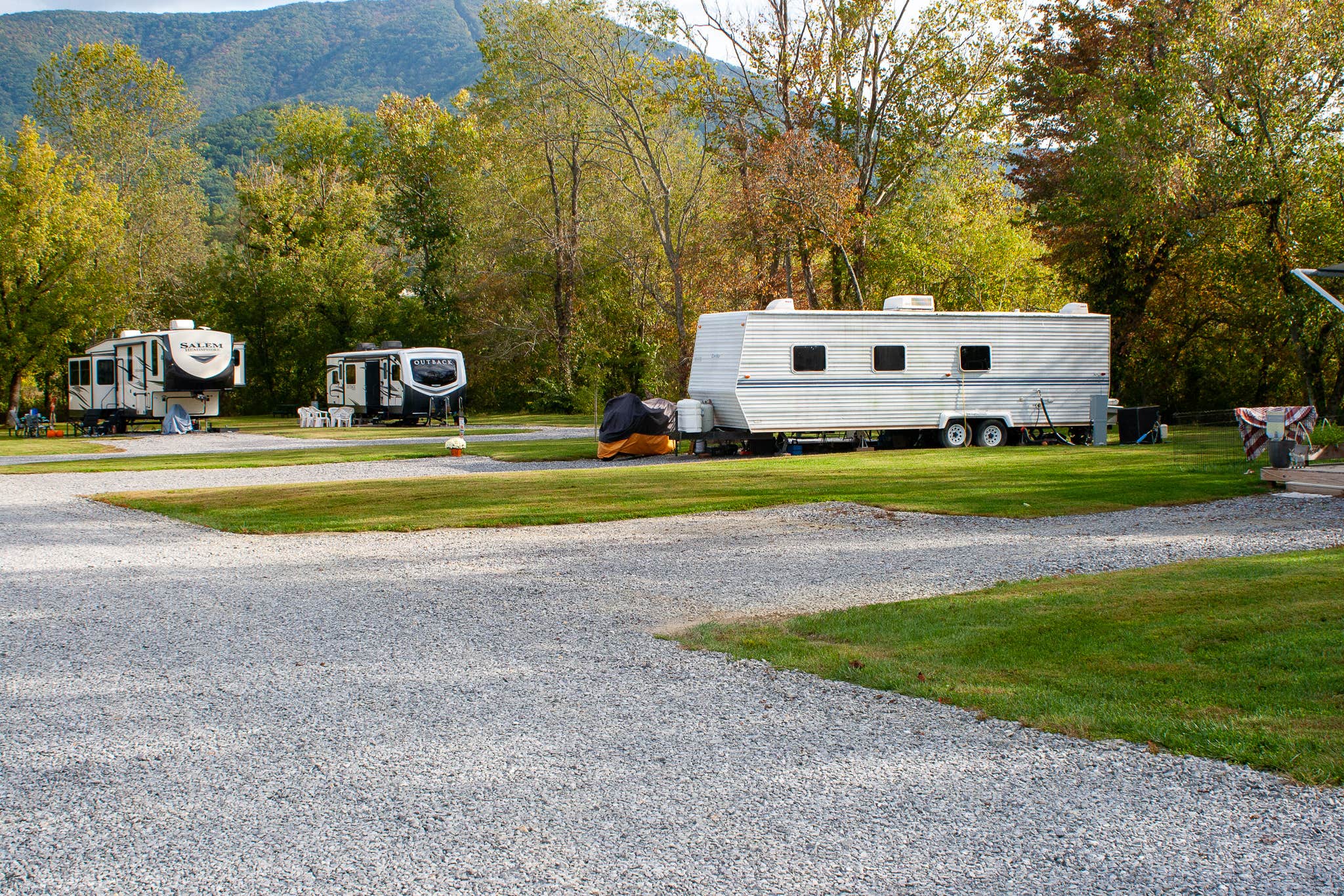 Camper submitted image from Cove Mountain RV Resort - 5