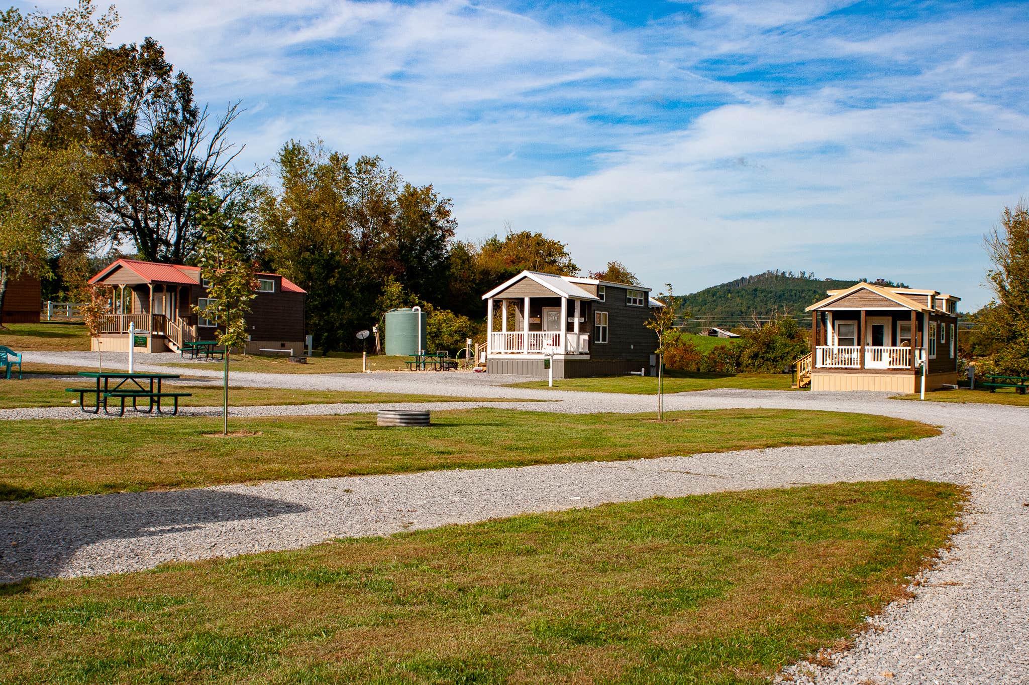 Camper submitted image from Cove Mountain RV Resort - 3