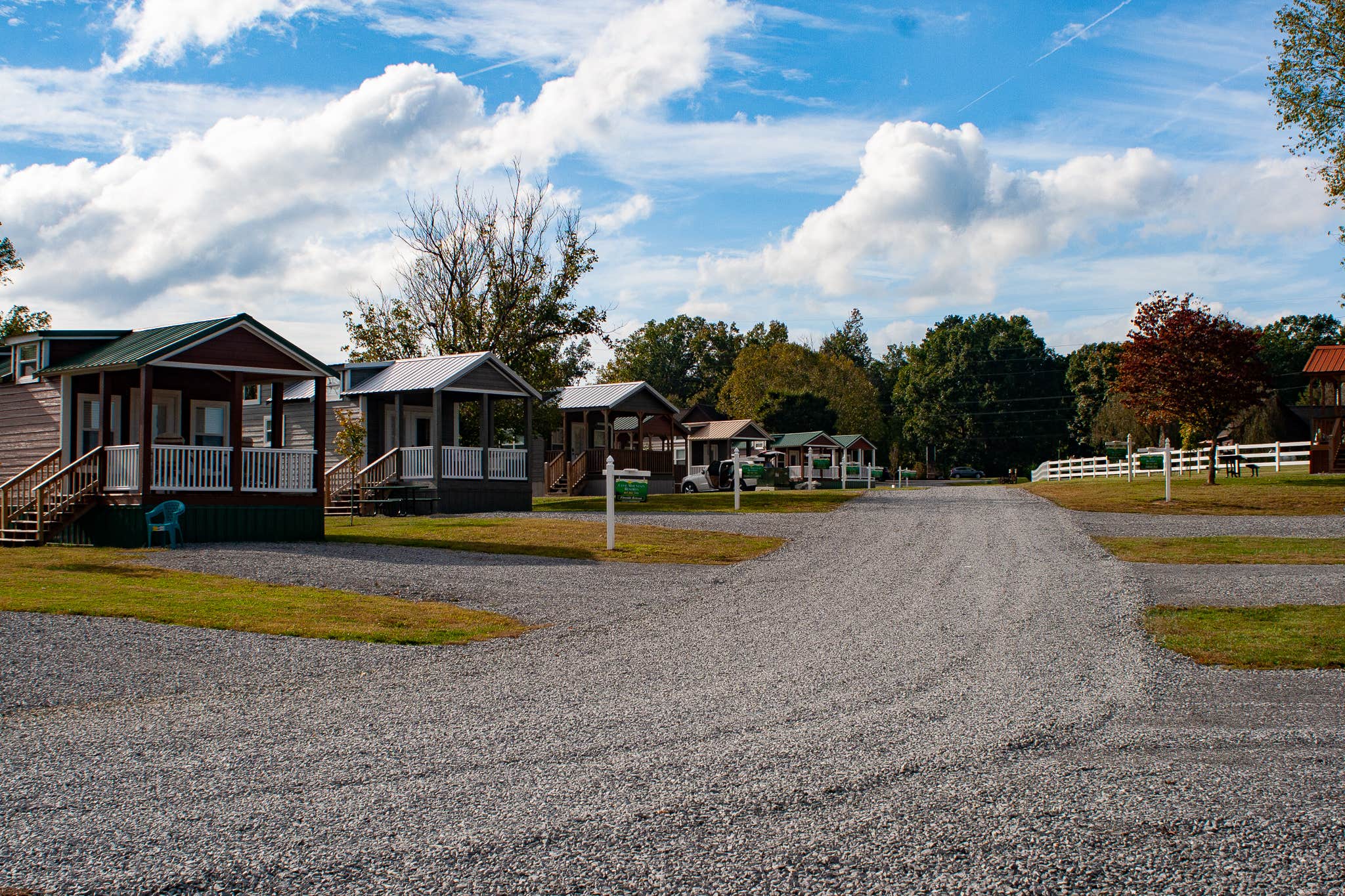 Camper submitted image from Cove Mountain RV Resort - 5