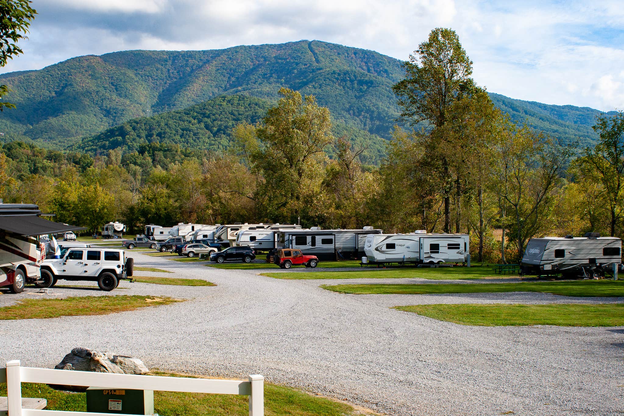Camper submitted image from Cove Mountain RV Resort - 2