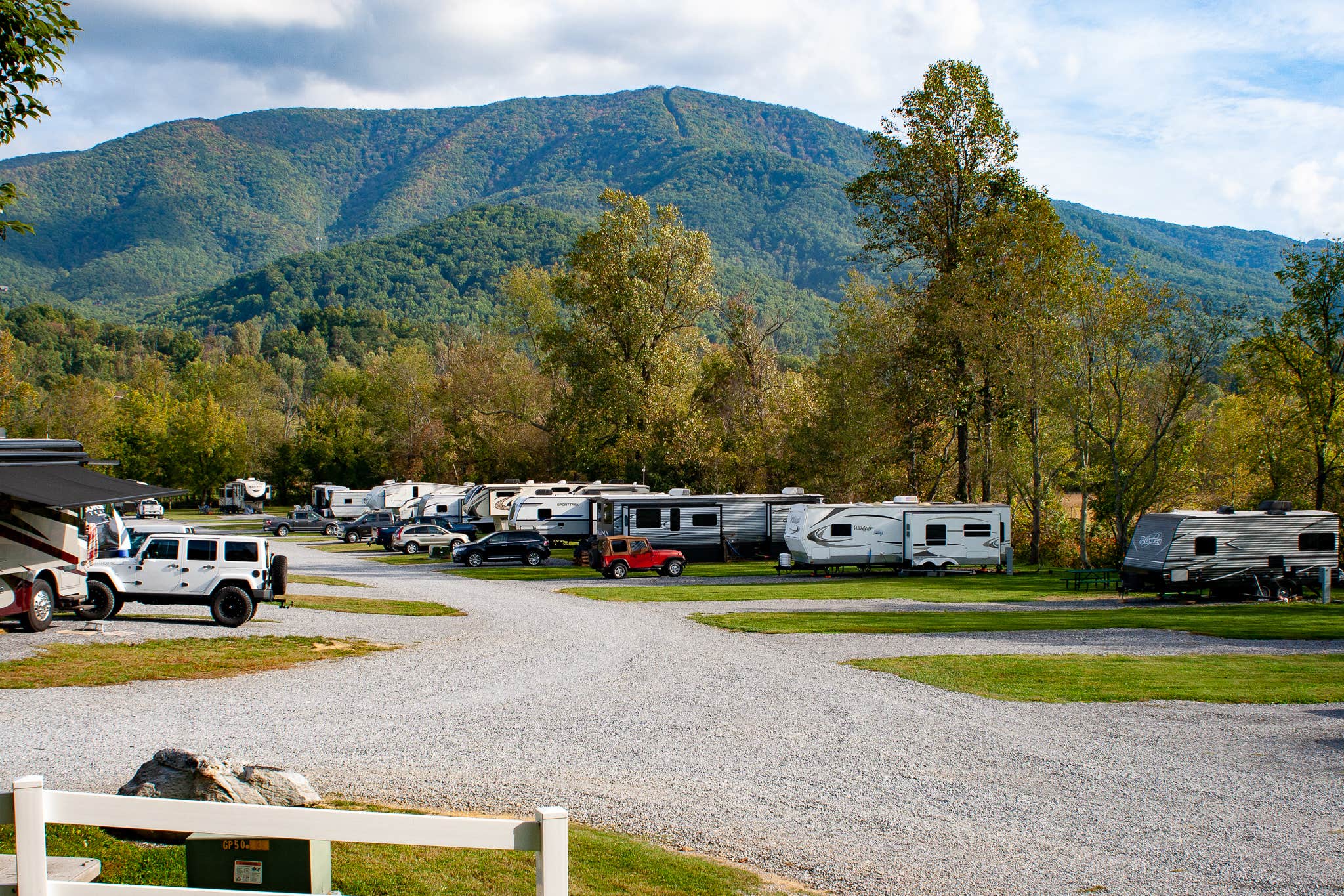 Cove Mountain RV Resort | Pigeon Forge, TN