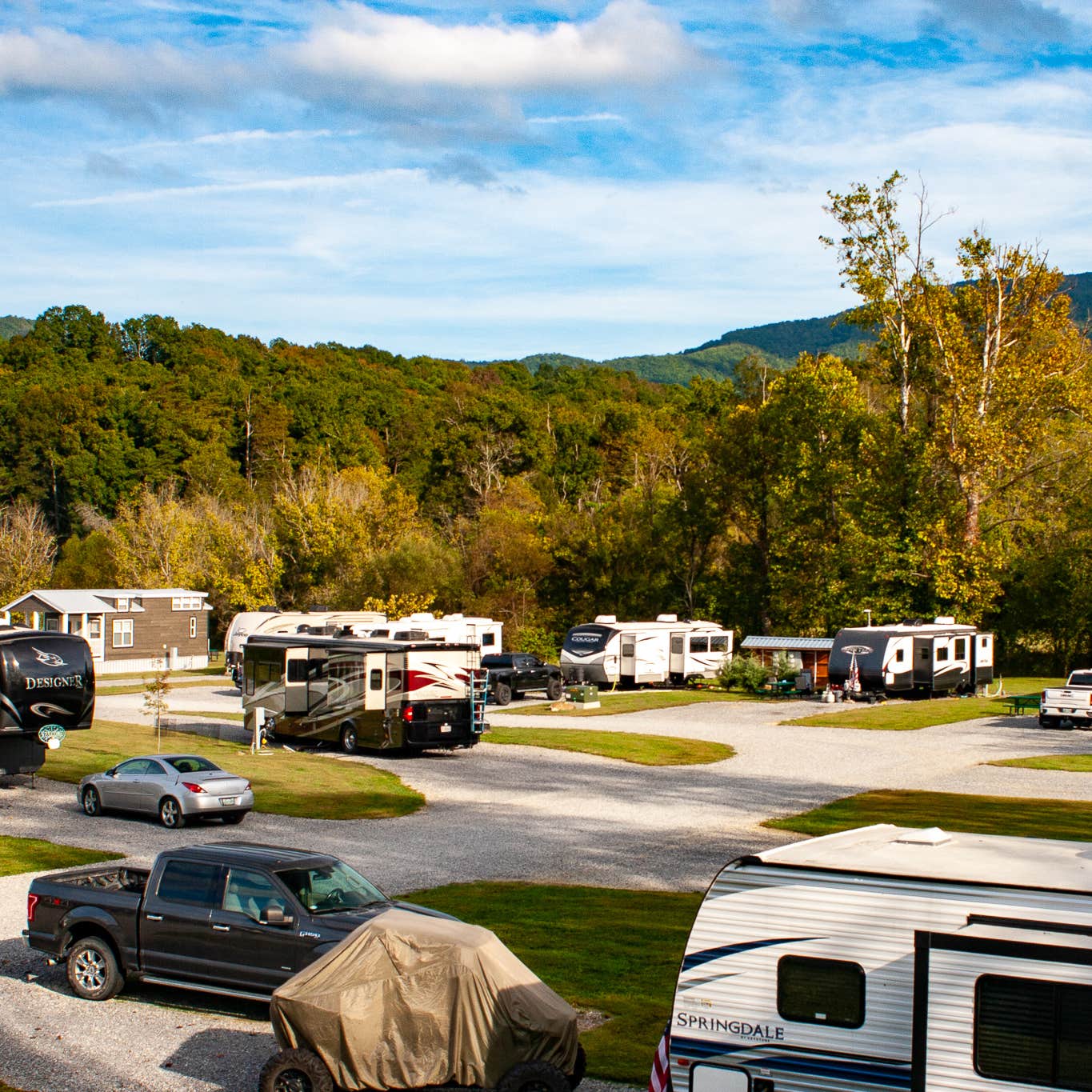 Cove Mountain RV Resort Camping | The Dyrt