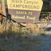 Review photo of Black Canyon Campground by robert M., October 11, 2021