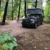 Review photo of D.H. Day Campground — Sleeping Bear Dunes National Lakeshore by Lyle B., October 11, 2021