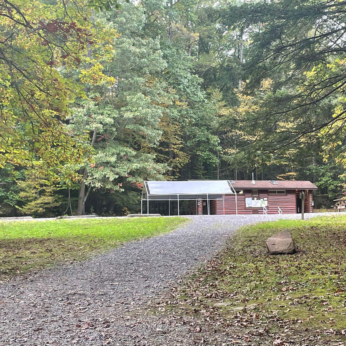 Reeds Gap State Park Camping The Dyrt