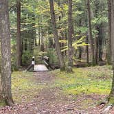 Review photo of Reeds Gap State Park Campground by Kelly C., October 11, 2021