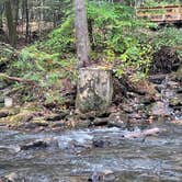 Review photo of Reeds Gap State Park Campground by Kelly C., October 11, 2021