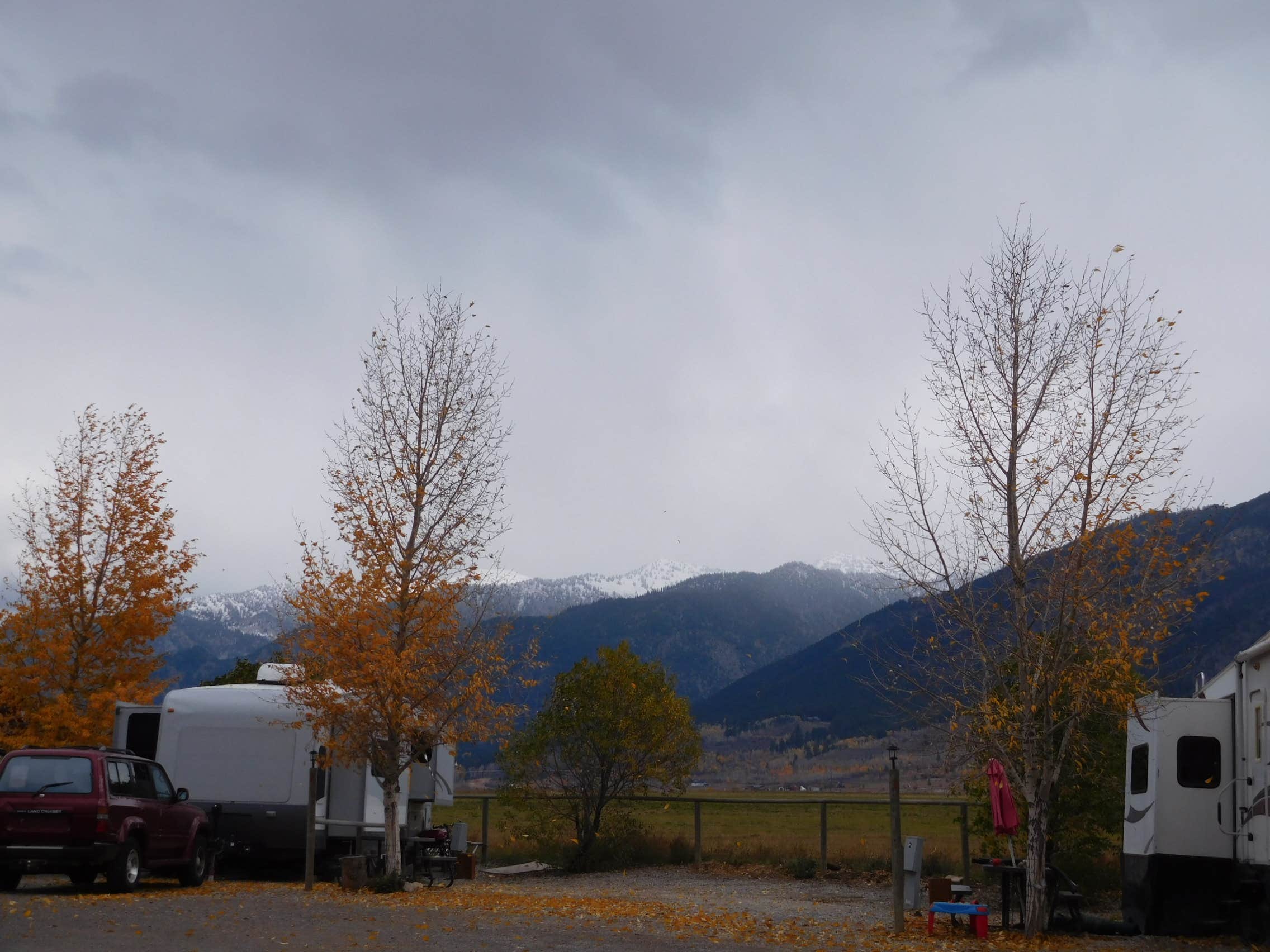 Wolf Den RV Park Thayne, WY