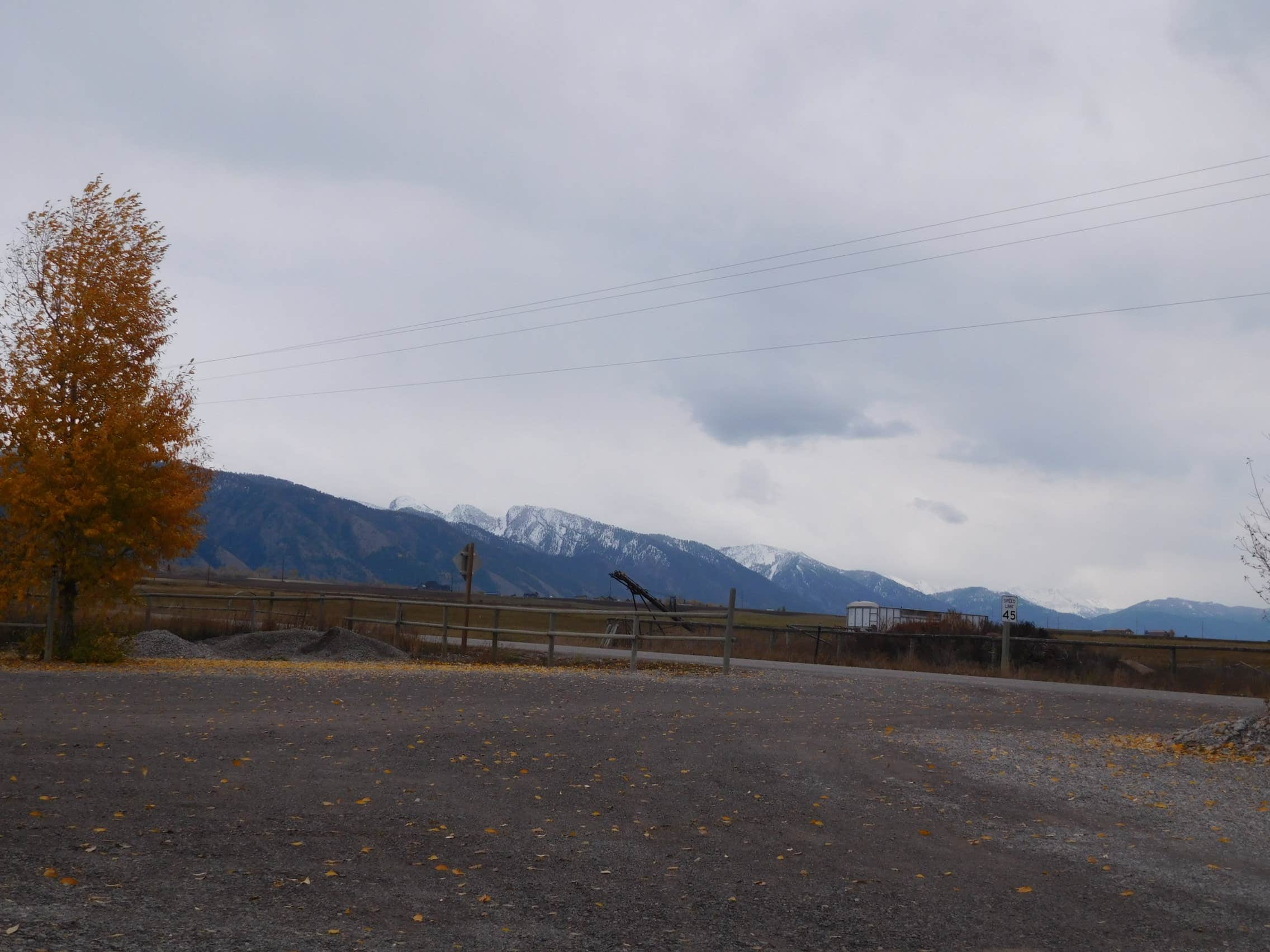 Wolf Den RV Park Thayne, WY