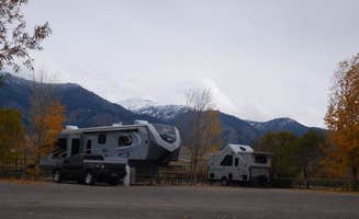 Debra M.'s photo at Wolf Den RV Park near Thayne, WY