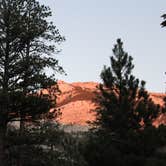 Review photo of Toiyabe National Forest McWilliams Campground by Les W., October 11, 2021