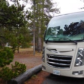 Review photo of Madison Campground — Yellowstone National Park by Debra M., October 11, 2021