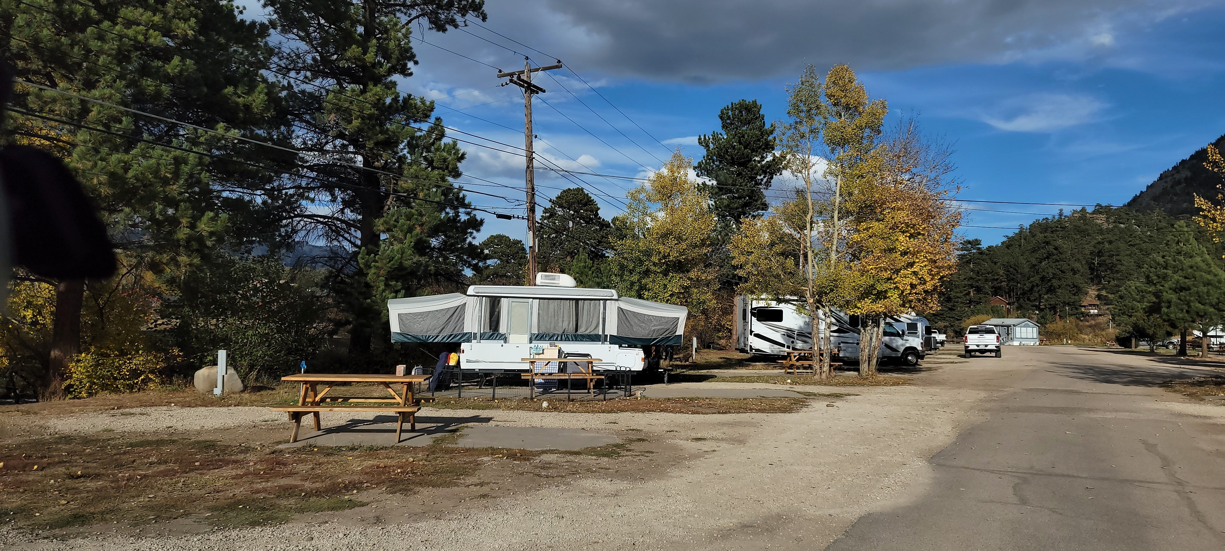 Camper submitted image from Manor RV Park - 3