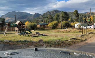 Nancy C.'s photo of a cabin at Manor RV Park near Hot Sulphur Springs, CO