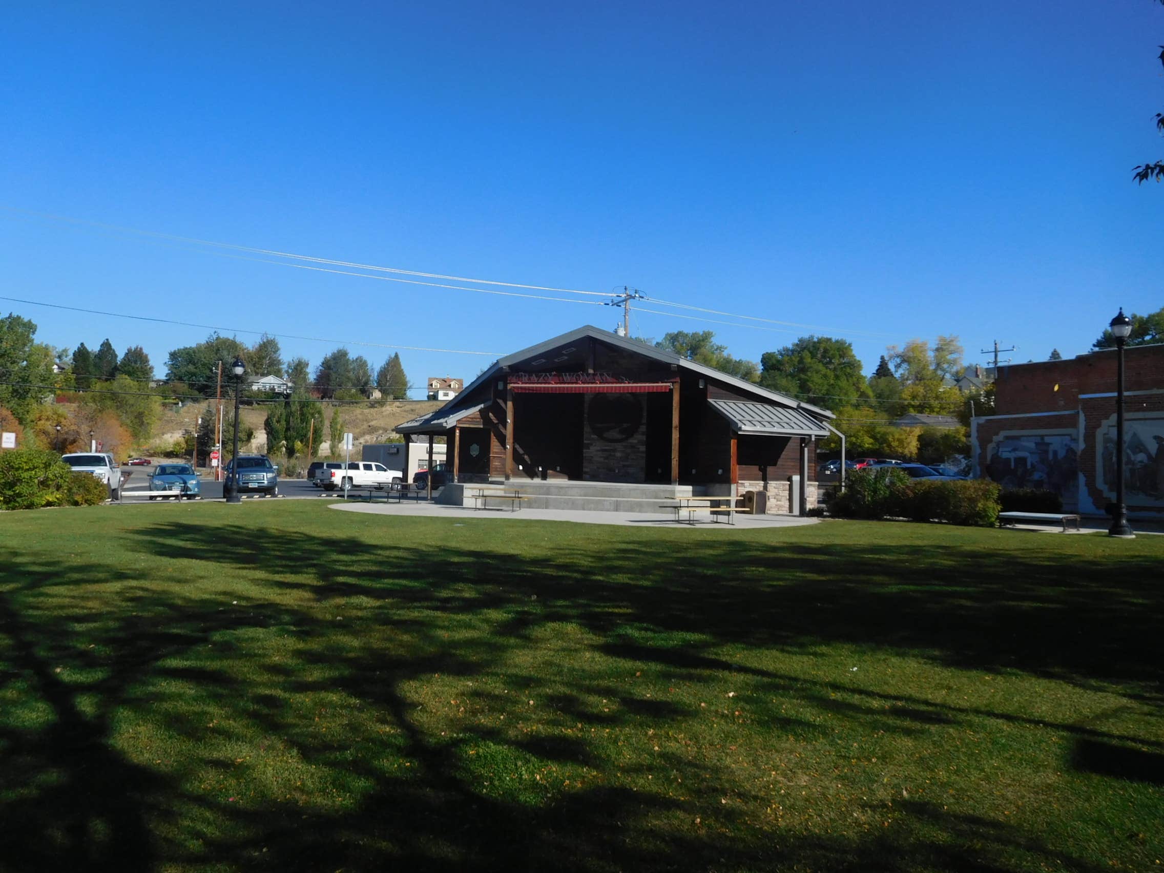 Camper-submitted photo at Mountain View Motel and Campground near Buffalo, WY