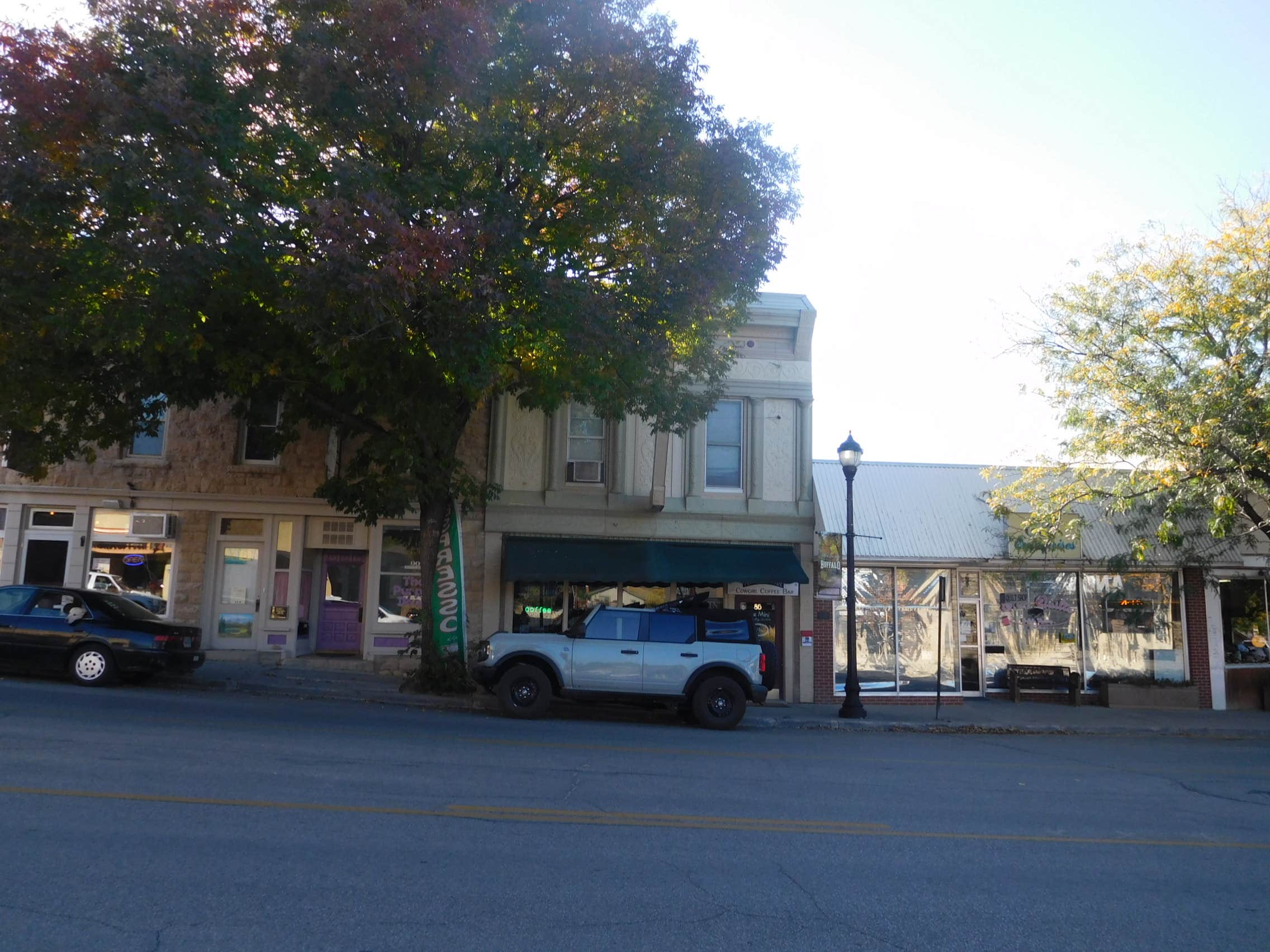 Debra M.'s photo of rv camping at Mountain View Motel and Campground near Bighorn Canyon National Recreation Area