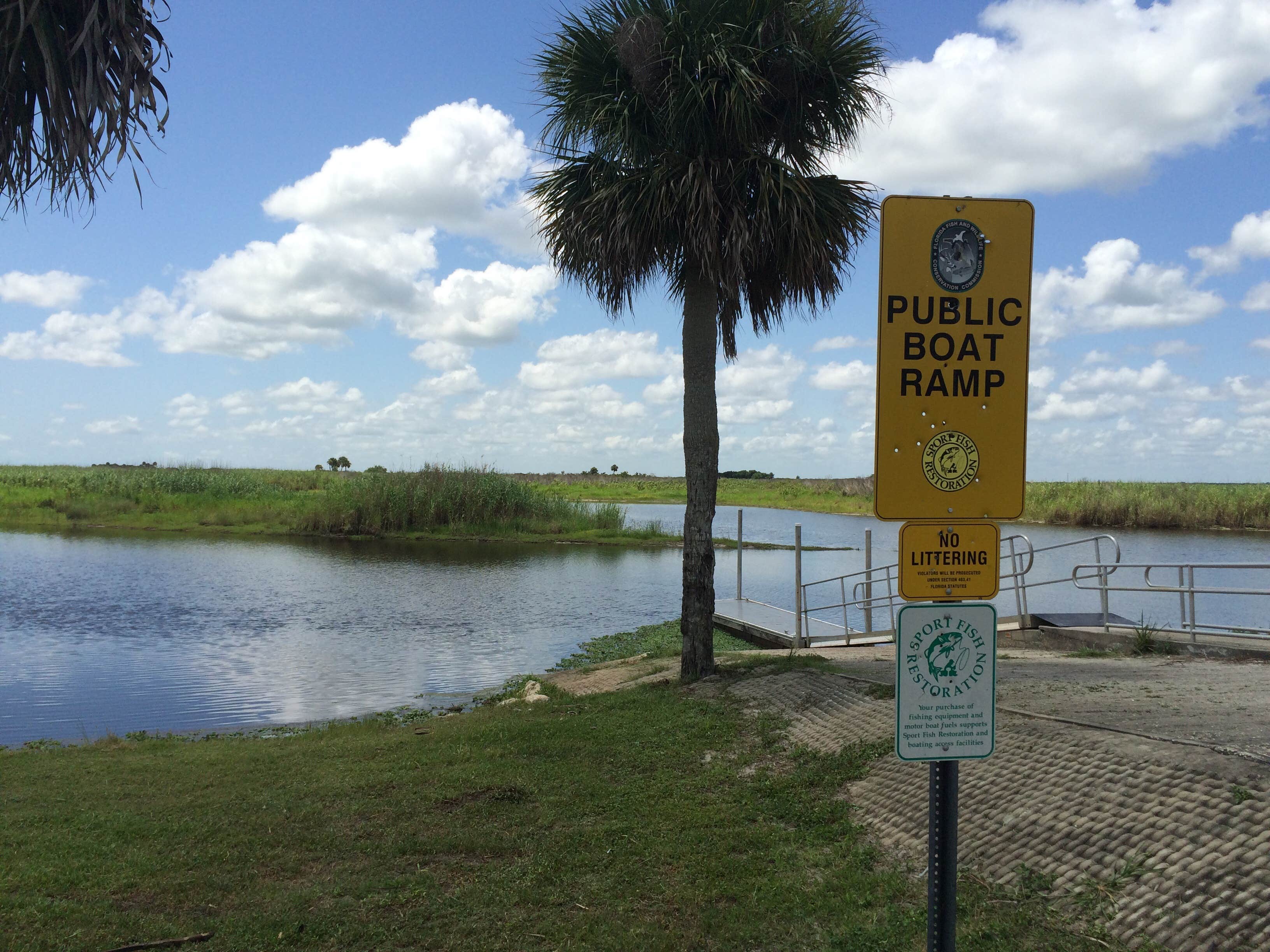 Camper-submitted photo at Hatbill Park near Sharpes, FL