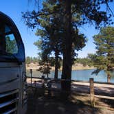 Review photo of Tatanka Campground — Keyhole State Park by Debra M., October 12, 2021