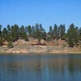 Review photo of Tatanka Campground — Keyhole State Park by Debra M., October 12, 2021