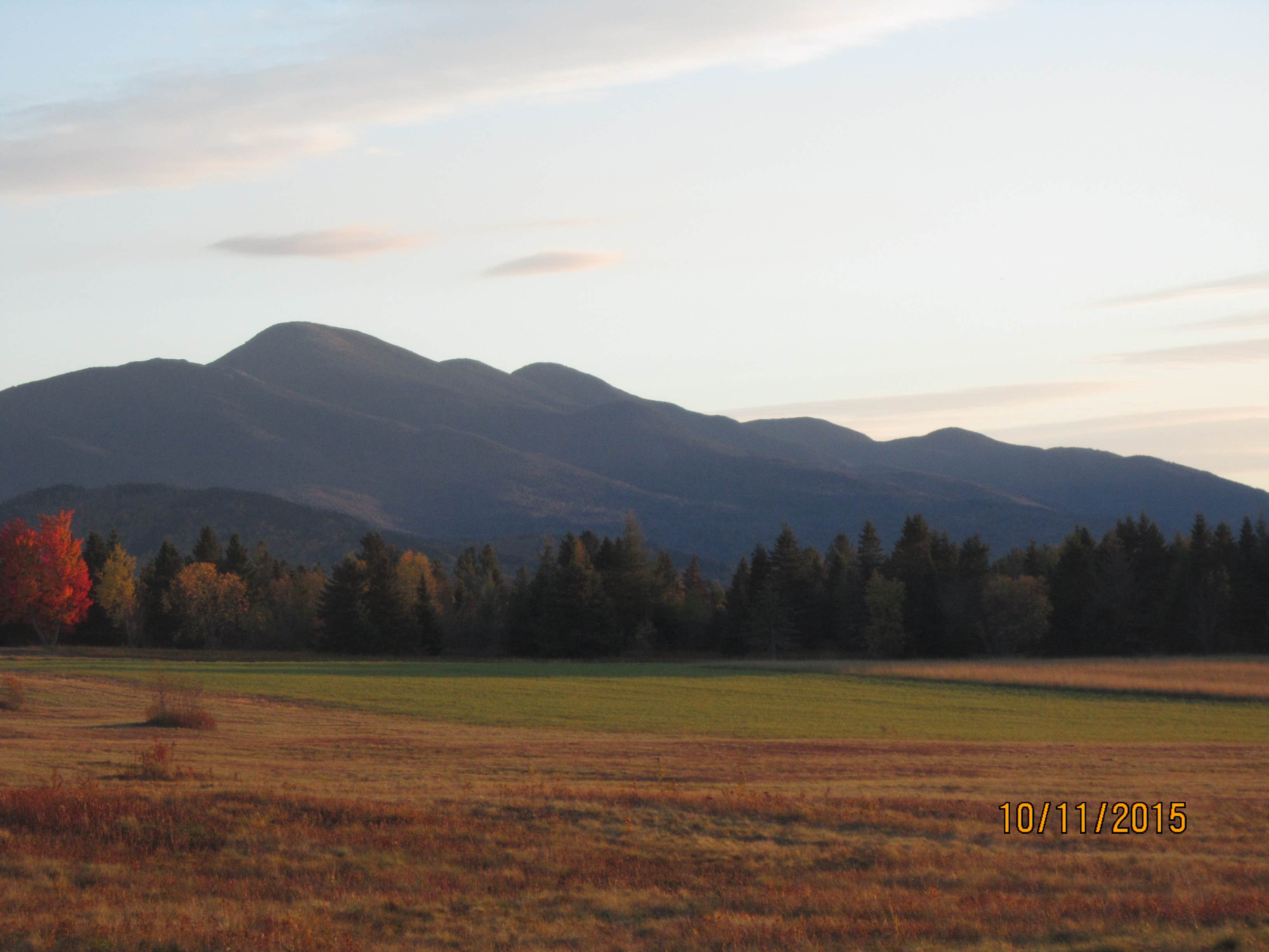 Camper submitted image from Wilderness Campground at Heart Lake - 2