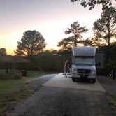 Review photo of Talimena State Park Campground by Bryan A., October 12, 2021