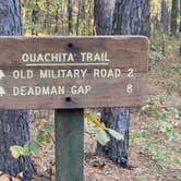 Review photo of Talimena State Park Campground by Bryan A., October 12, 2021