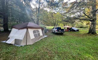 Sarah S.'s photo at Timberlake Campground near Whittier, NC