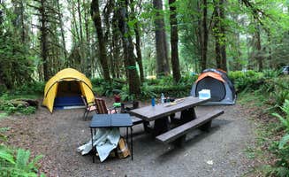 Ryan S.'s photo at Hoh Campground — Olympic National Park near Sol Duc Hot Springs, WA