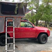 Review photo of Cape Henlopen State Park Campground by Justin C., October 12, 2021