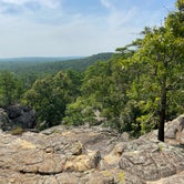 Review photo of Robbers Cave State Park — Robbers Cave State Resort Park by Jennifer , October 12, 2021