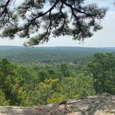 Review photo of Robbers Cave State Park — Robbers Cave State Resort Park by Jennifer , October 12, 2021