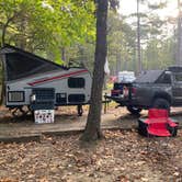 Review photo of Robbers Cave State Park — Robbers Cave State Resort Park by Jennifer , October 12, 2021