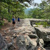 Review photo of Robbers Cave State Park — Robbers Cave State Resort Park by Jennifer , October 12, 2021